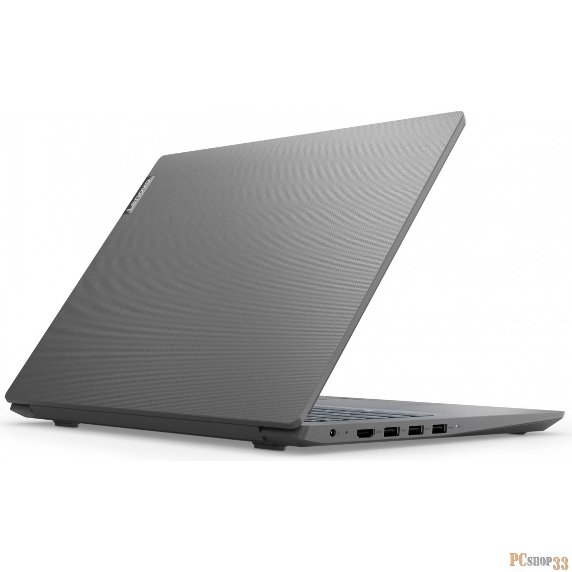Ноутбук Lenovo V14-IWL 14 FHD (1920x1080) TN AG, i5-8265U (1.6 GHz), 4GB DDR4, 1TB/5400, Intel UHD Graphics, No ODD, Camera, WiFi, BT, 2cell, noOS, Iron Grey, 2,1kg, 1y,c.i
