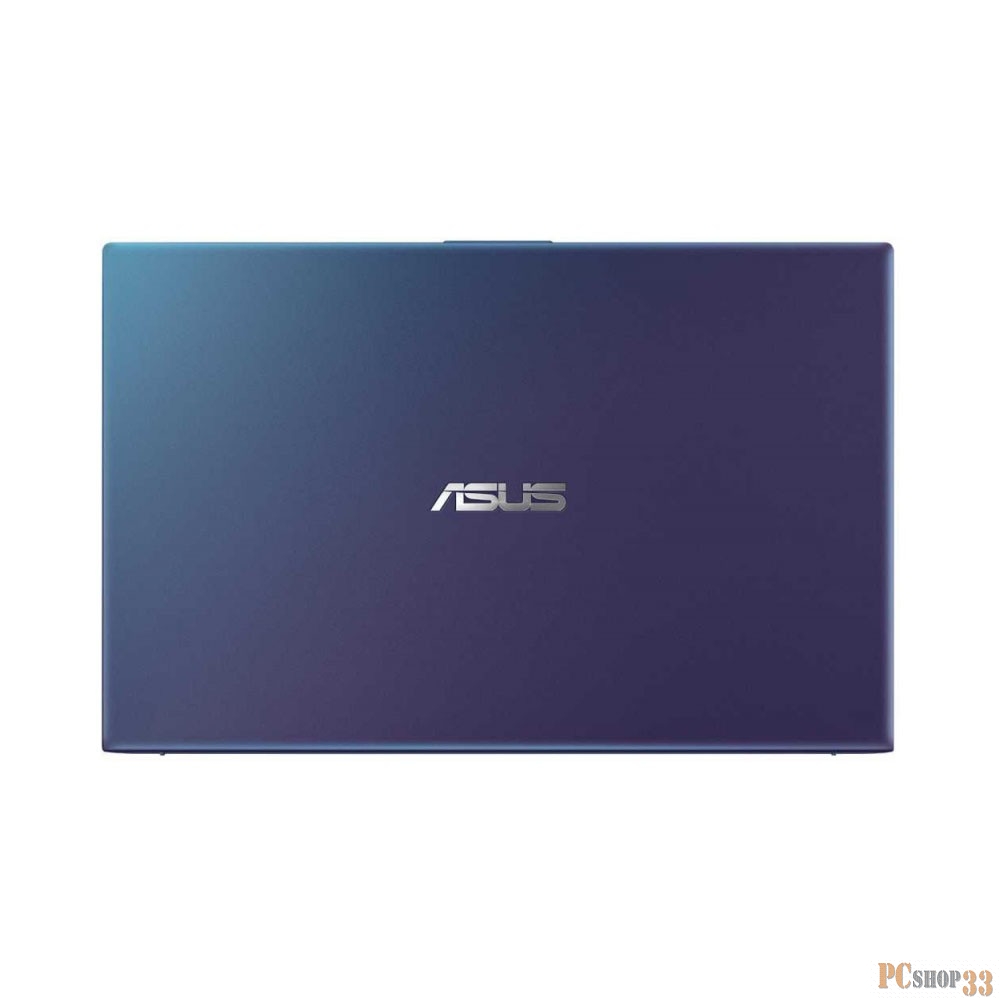Ноутбук ASUS VivoBook 15 XMAS X512FL-BQ511T Core i5-8265U/8Gb/256Gb M.2 SSD/15.6 IPS FHD AG (1920x1080)/no ODD/Nvidia MX250 2GB/Illum KB/WiFi/BT/Cam/Windows 10 Home/1.6Kg/PEACOCK BLUE