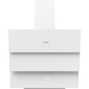 Вытяжка каминная KORTING KHC 68073 GW