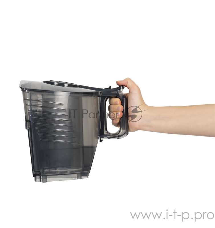 Пылесос Mila Trend Arnica, пылесос с циклонным фильтром, черный