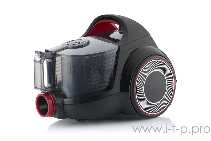 Пылесос Mila Trend Arnica, пылесос с циклонным фильтром, черный