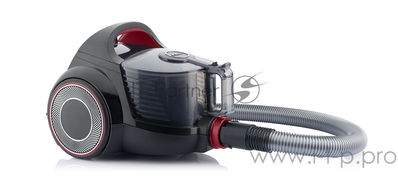 Пылесос Mila Trend Arnica, пылесос с циклонным фильтром, черный