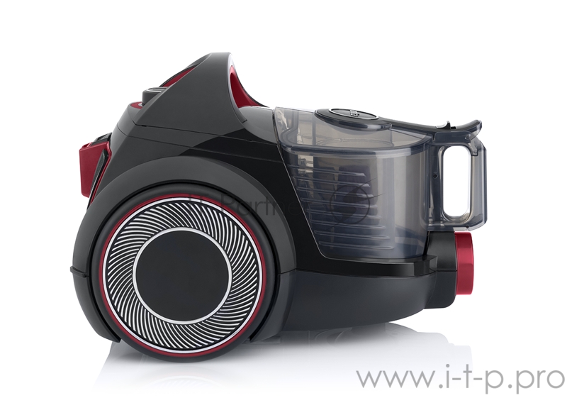 Пылесос Mila Trend Arnica, пылесос с циклонным фильтром, черный