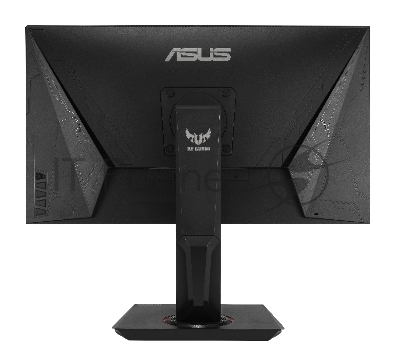 Монитор ASUS 28 VG289Q IPS LED 4K, TUF Gaming, 3840x2160, 5ms, 350cd/m2, 178°/178°, 100Mln:1, HDMI*2, DisplayPort, HDR10, 60Hz, FreeSync, колонки, Tilt, Swivel, Pivot, HAS, VESA, Black, 90LM05B0-B01170