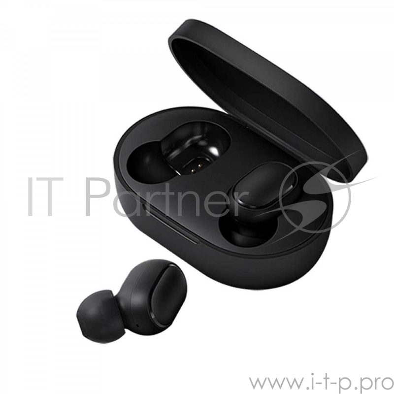 Наушники Xiaomi Mi True Wireless Earbuds Basic (TWSEJ04LS) ZBW4480GL