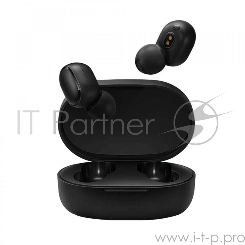 Наушники Xiaomi Mi True Wireless Earbuds Basic (TWSEJ04LS) ZBW4480GL