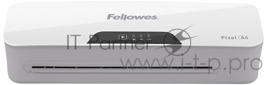Ламинатор Fellowes Pixel A4 (FS-56014) A4 (75-125мкм) 30см/мин (2вал.) хол.лам. лам.фото