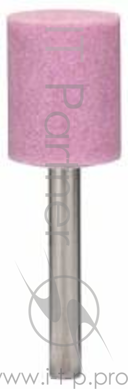 Шарошка BOSCH 2608620012 КОРУНД ЦИЛИНДР ТВЕРД 20х26 6мм