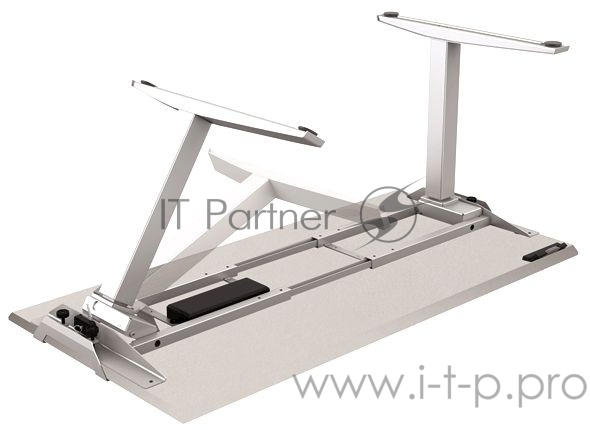 Подставка Fellowes Levado серый