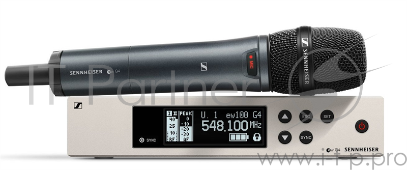 Радиосистема EW 100 G4-835-S-A