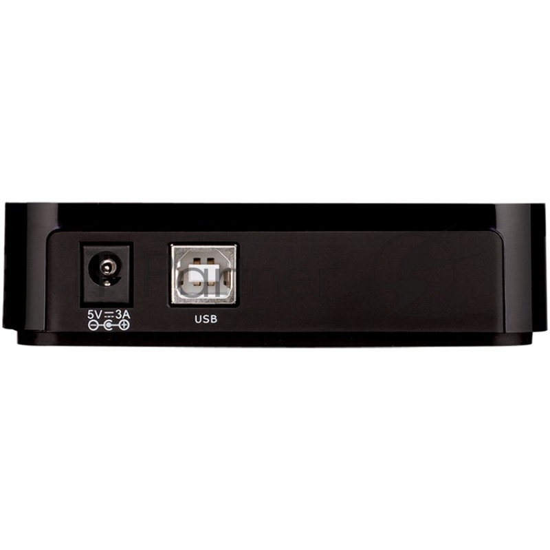 Концентраторы D-Link DUB-H7/E1A, 7-port USB 2.0 Hub.7 downstream USB type A (female) ports, 1 upstream USB type A (male), support Mac OS, Windows XP/Vista/7/8/10, Linux, support USB 1.1/2.0, fast charge mode.Powe