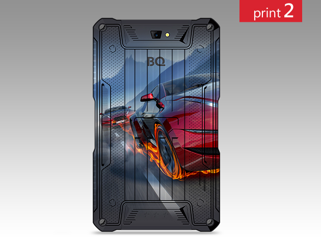 Планшет BQ-7082G Armor Print 2