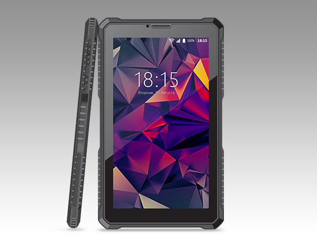 Планшет BQ-7082G Armor Print10 7 8Gb 3G Планшет BQ-7082G Armor Print10 (7, 1024*600, TN, 4*1.0Ghz, 1+8Гб, GPS, 7.0)