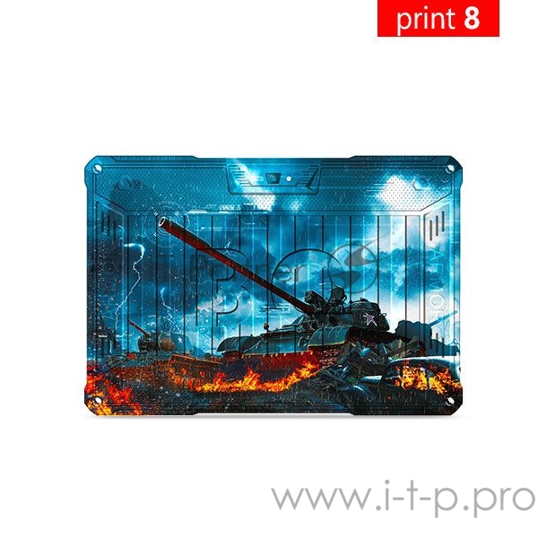 Планшет BQ-1083G Armor PRO PLUS Print 11 10,1 8Gb