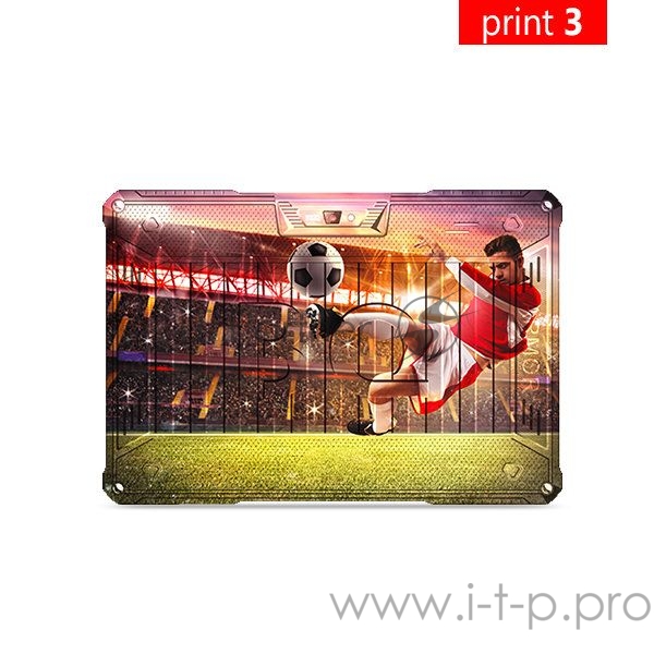 Планшет BQ-1083G Armor PRO PLUS Print 02 10,1 8Gb