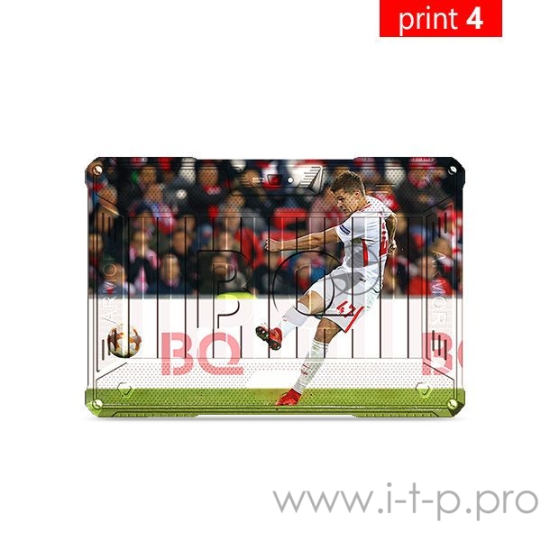 Планшет BQ-1083G Armor PRO PLUS Print 02 10,1 8Gb