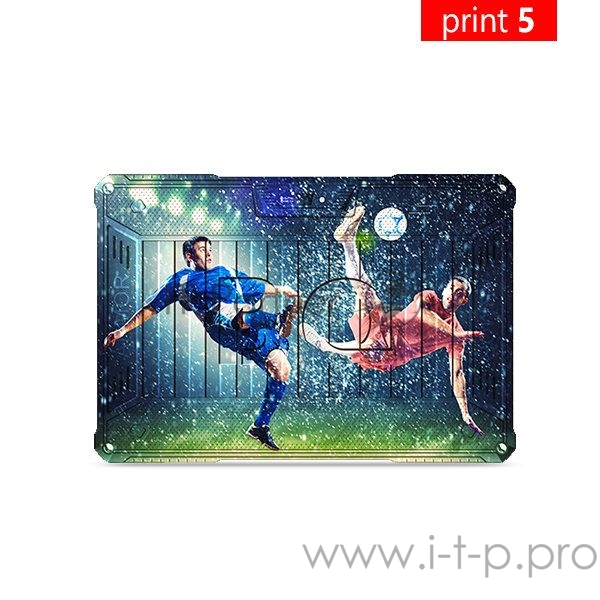 Планшет BQ-1083G Armor PRO PLUS Print 02 10,1 8Gb