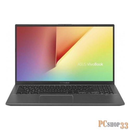 Ноутбук Asus VivoBook X512DK-BQ276 Ryzen 3 3200U/8Gb/1Tb/AMD Radeon RX540X 2Gb/15.6/IPS/FHD (1920x1080)/Free DOS/grey/WiFi/BT/Cam