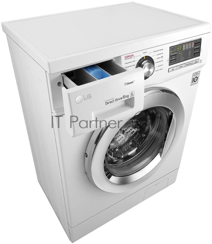 Стиральная машина LG F1296NDS3 (R)