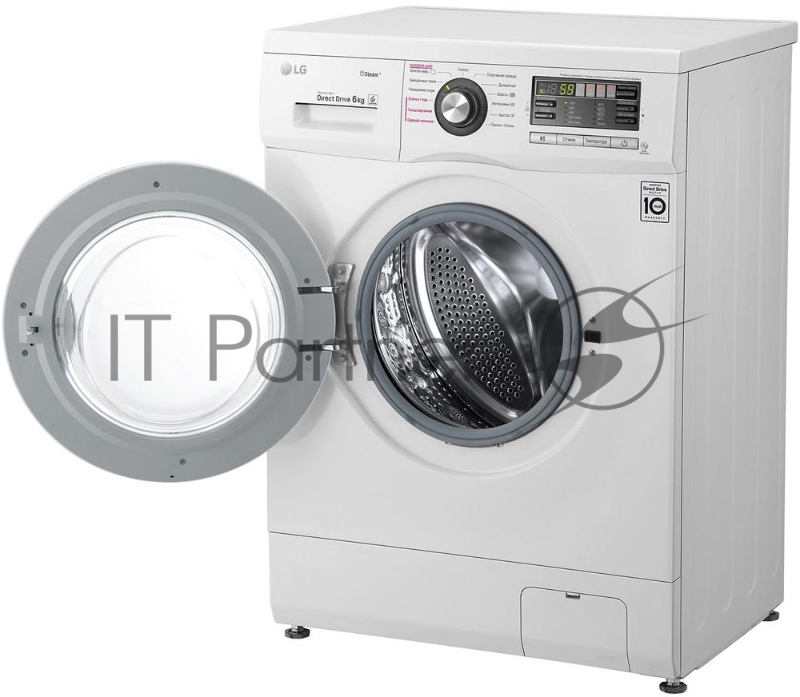 Стиральная машина LG F1296NDS3 (R)