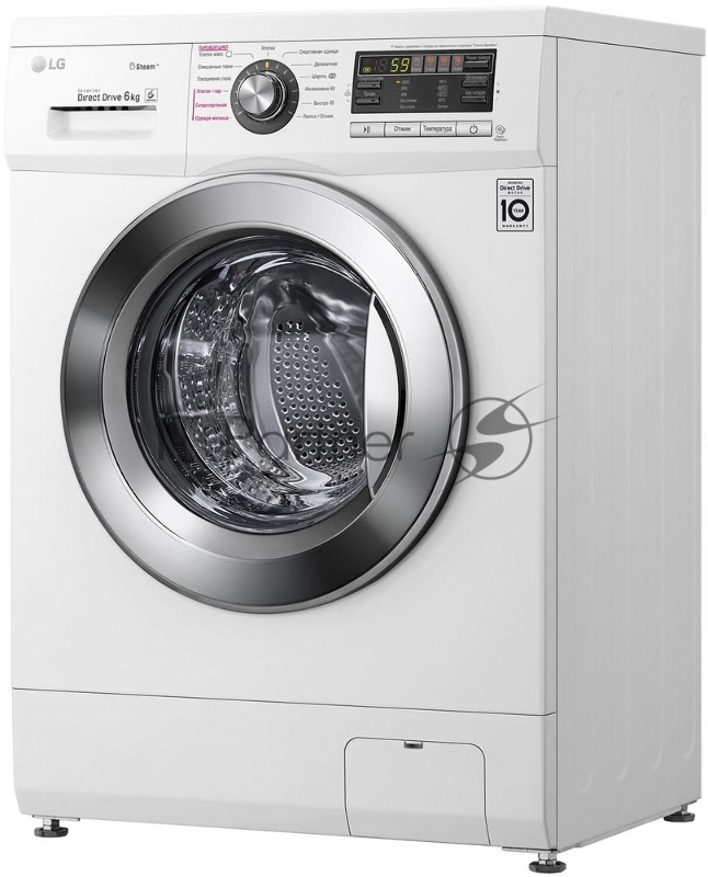 Стиральная машина LG F1296NDS3 (R)