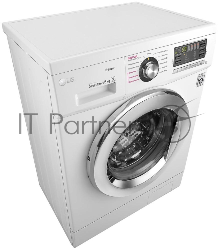 Стиральная машина LG F1296NDS3 (R)