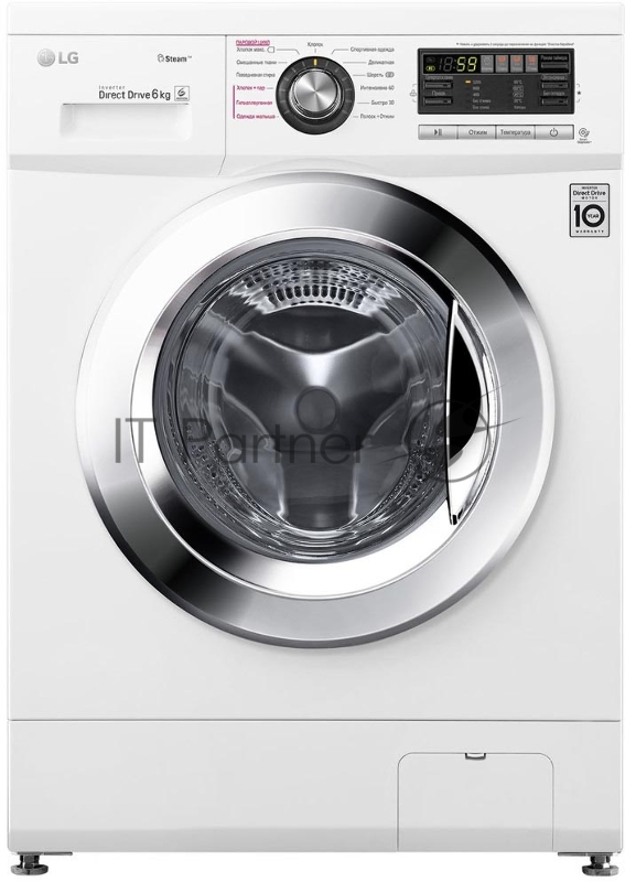 Стиральная машина LG F1296NDS3 (R)