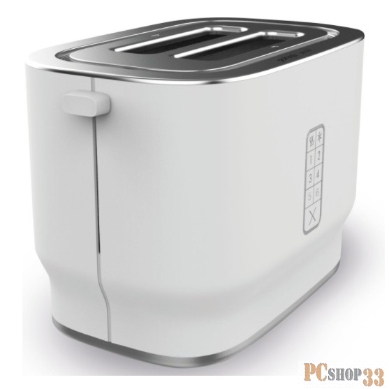 Тостер Gorenje T800ORAW 800Вт белый