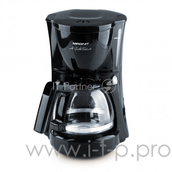 Кофеварка MAGNIT RMK-1994, 750Вт, 0,6л.