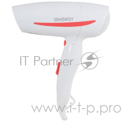Фен ENERGY EN-859 белый
