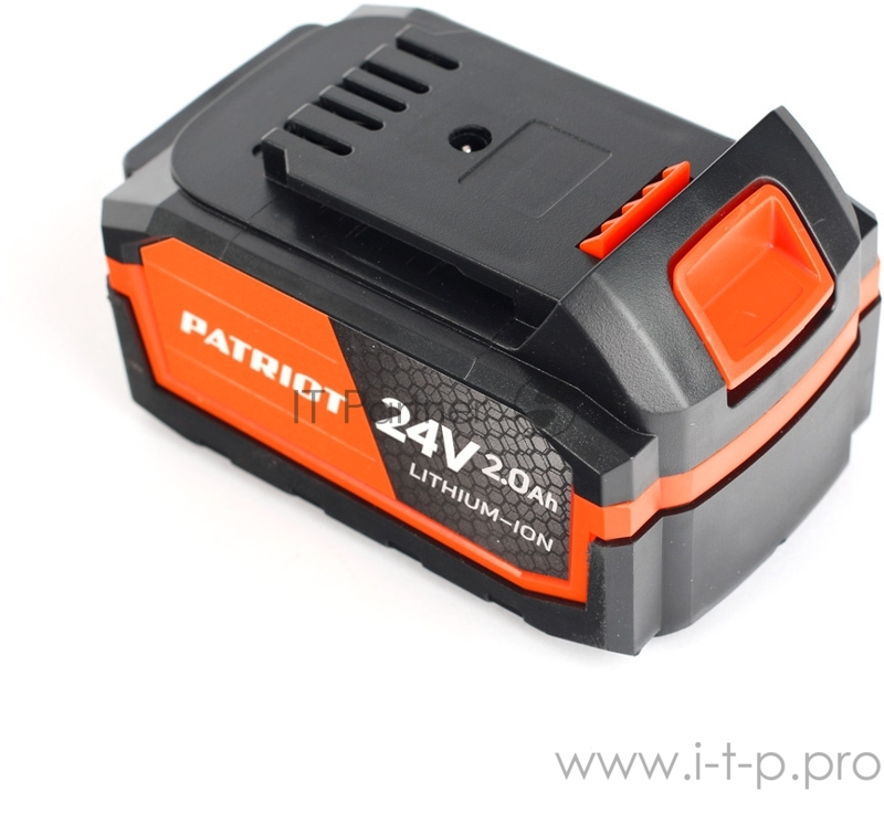 Дрель-шуруповерт Patriot BR 241 ES аккум. патрон:быстрозажимной
