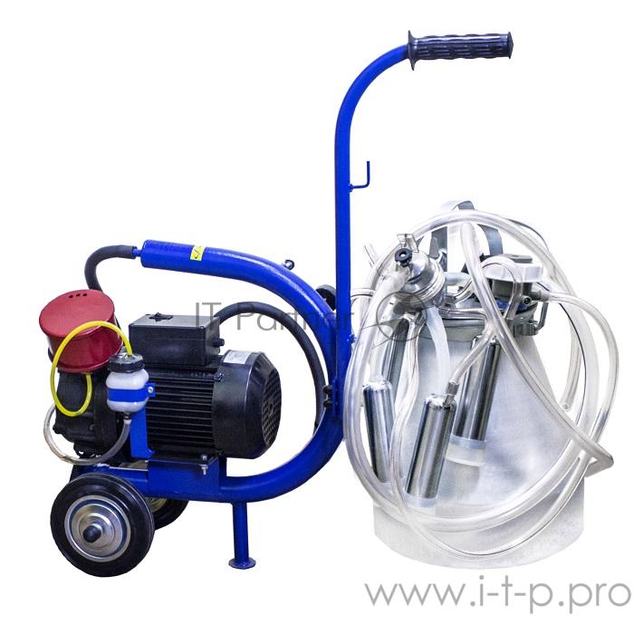 Доильный агрегат ФЕРМЕР АДЭ-03-01М ЦР масляного типа