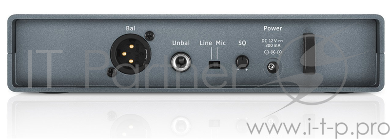 Радиосистема Sennheiser XSW 1-835-B