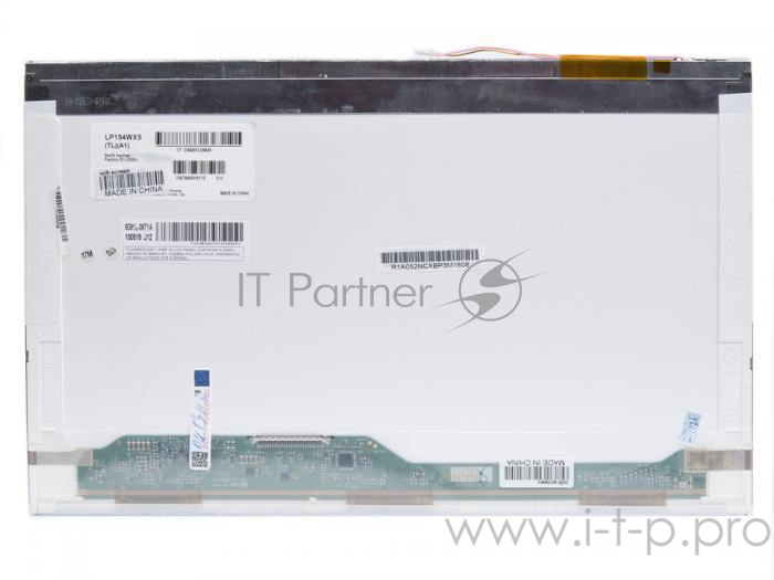 Матрица 15.4 Glare LP154WX5 (TL)(А1), WXGA 1280x800, 30P, 1 лампа (1 CCFL), LG.Philips, обычная