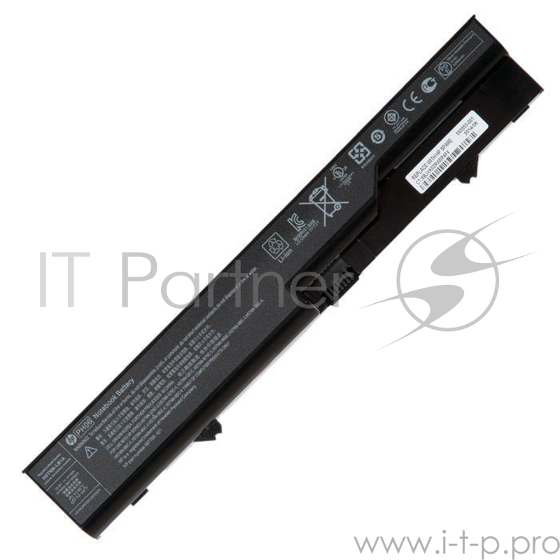 Аккумулятор для HP 425, 4320T, 625, ProBook 4320s, 4321s, 4325s, 4326s, 4420s, 4421s, 4425s, 4520s, 4525s, Compaq 320, 321, 325, 326, 420, 421, 620, 621, 47Wh, 11.1V