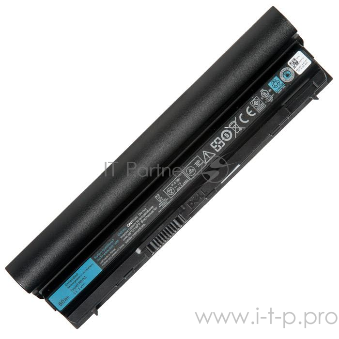 Аккумулятор для Dell Latitude E6320, 65Wh 10.8V