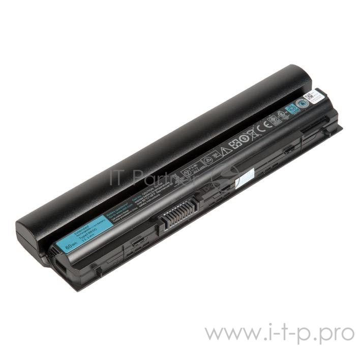 Аккумулятор для Dell Latitude E6320, 65Wh 10.8V