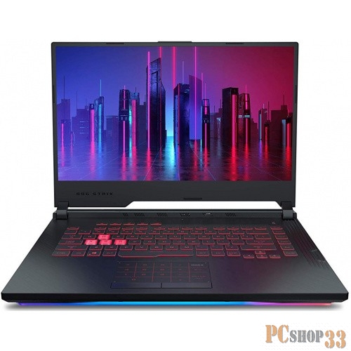 Ноутбук ASUS ROG STRIX GL531GU-AL475T XMAS19 15.6 FHD 120Hz ASUS ROG STRIX GL531GU-AL475T XMAS19 15.6 FHD 120Hz/i7-9750H/16GB/1TB HDD+256GB SSD/GTX 1660Ti 6Gb/W10/Black