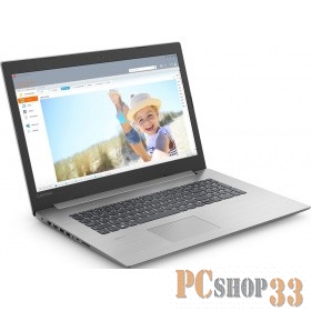 Ноутбук Lenovo IdeaPad 330-17AST A9 9425/8Gb/1Tb/AMD Radeon R530 2Gb/17.3/IPS/FHD (1920x1080)/Free DOS/grey/WiFi/BT/Cam