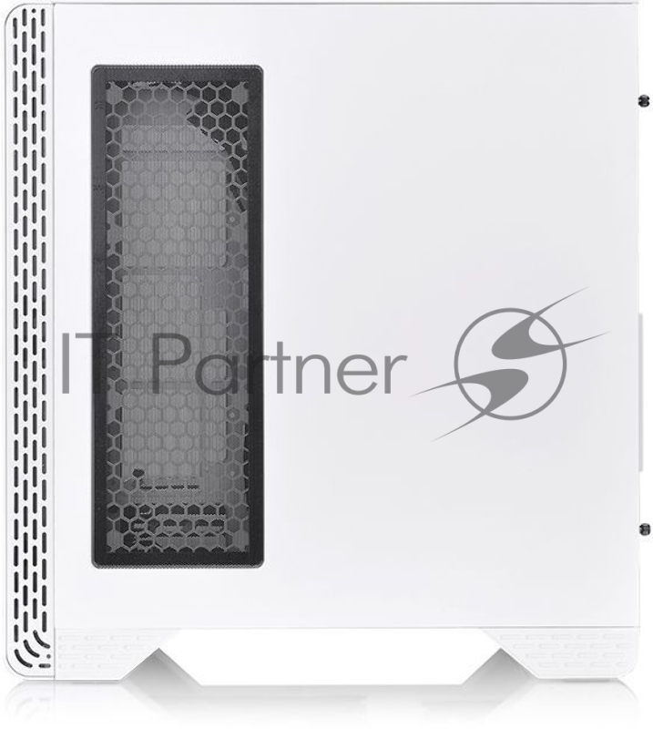 Корпус Thermaltake S300 TG Snow белый без БП ATX 6x120mm 6x140mm 3x200mm 2xUSB2.0 1xUSB3.0 audio bott PSU