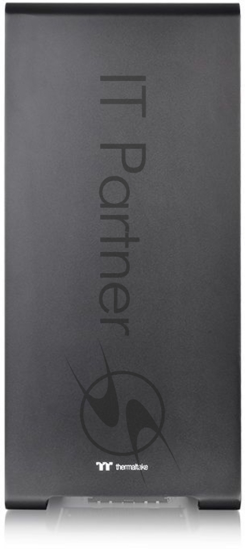 Корпус Thermaltake S300 TG черный без БП ATX 6x120mm 6x140mm 3x200mm 2xUSB2.0 1xUSB3.0 audio bott PSU