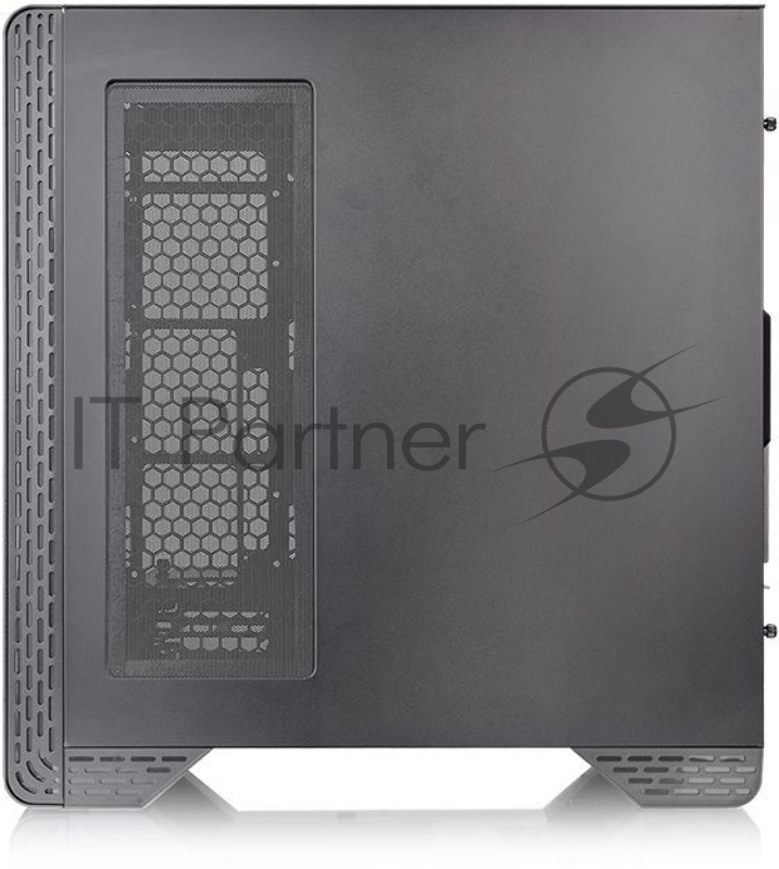 Корпус Thermaltake S300 TG черный без БП ATX 6x120mm 6x140mm 3x200mm 2xUSB2.0 1xUSB3.0 audio bott PSU