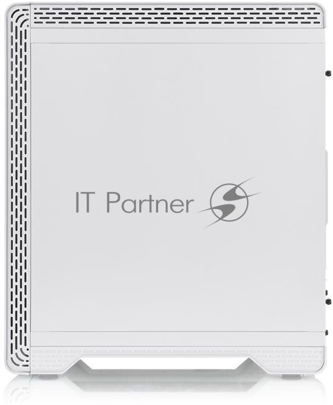 Корпус Thermaltake S500 TG белый без БП ATX 1x120mm 1x140mm 2xUSB2.0 2xUSB3.0 audio bott PSU