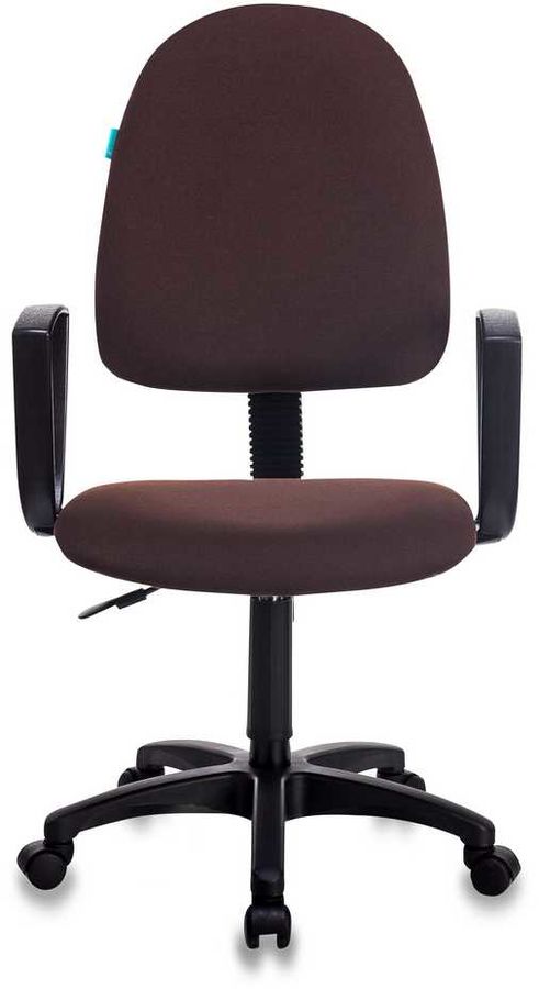 Кресло Бюрократ CH-1300N/3C08 коричневый Престиж+ 3C08