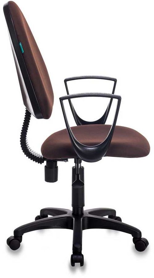 Кресло Бюрократ CH-1300N/3C08 коричневый Престиж+ 3C08