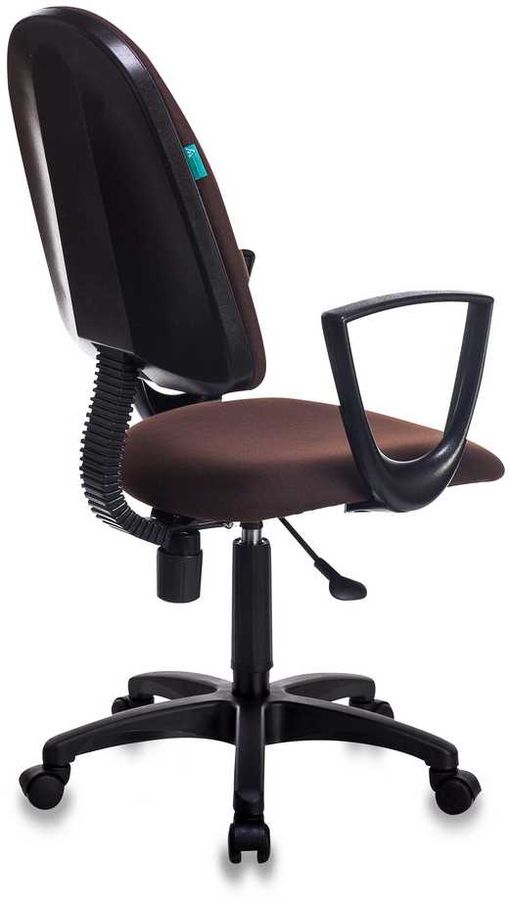 Кресло Бюрократ CH-1300N/3C08 коричневый Престиж+ 3C08