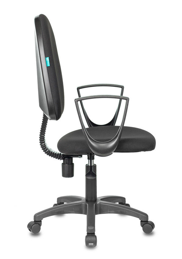 Кресло Бюрократ CH-1300N/3C11 черный Престиж+ 3C11