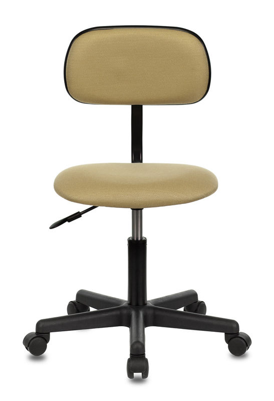 Кресло Бюрократ CH-1201NX/BEIGE бежевый 10-107