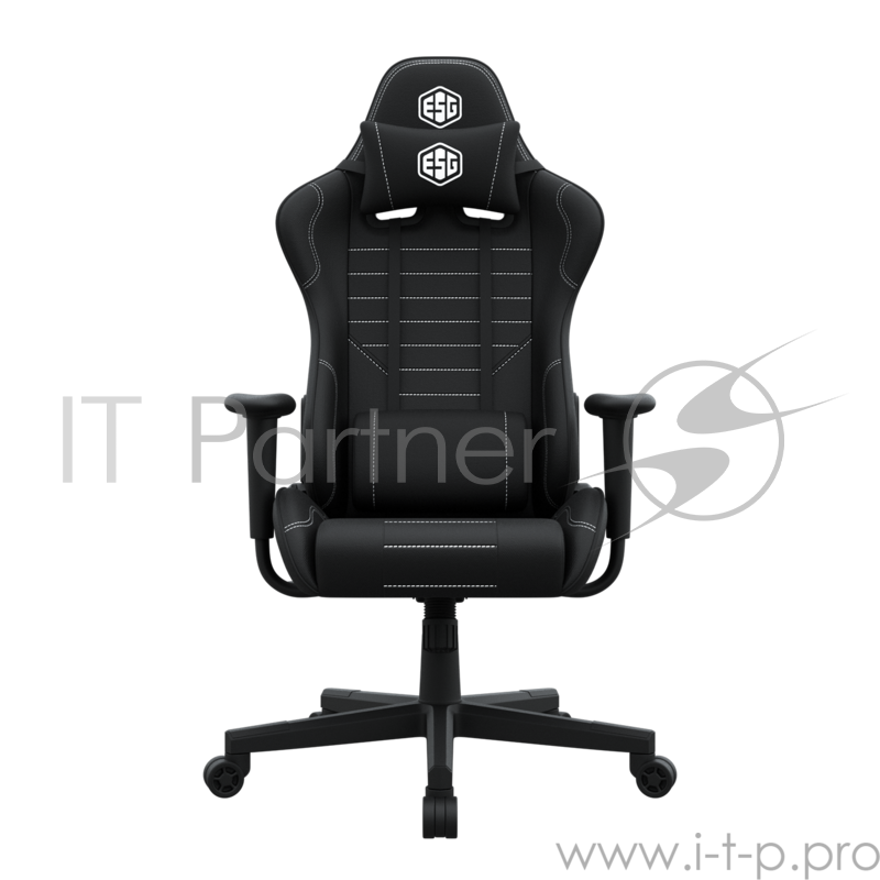 Игровое кресло E-Sport Gear ESG-301 Black
