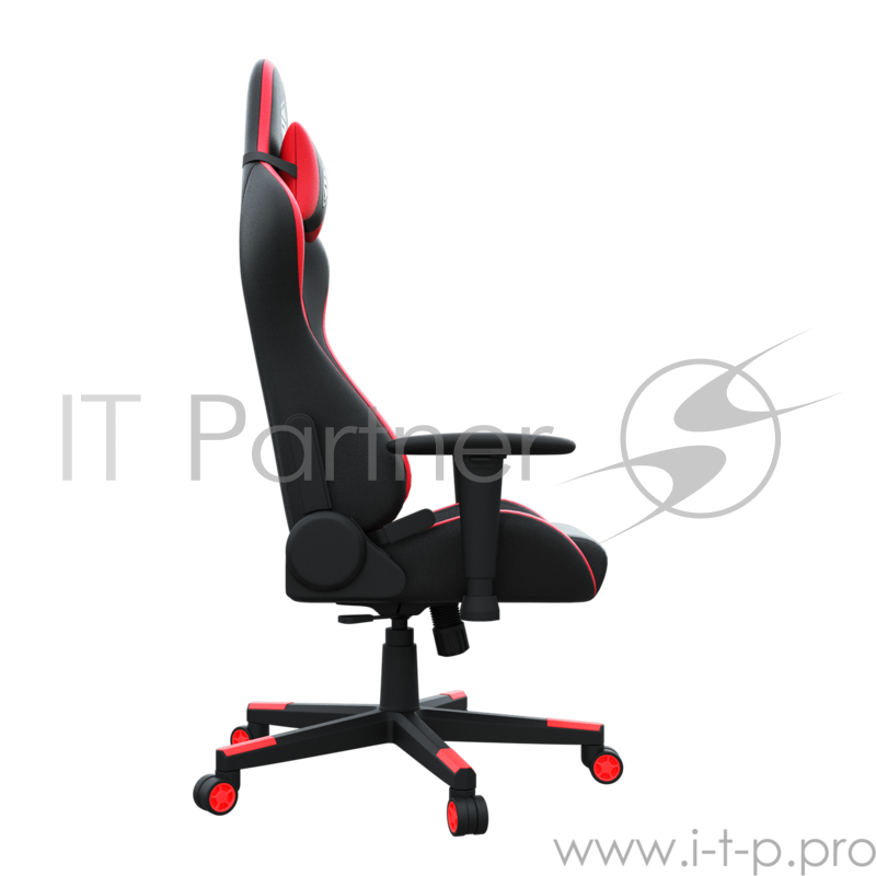 Игровое кресло E-Sport Gear ESG-204 Black/Red